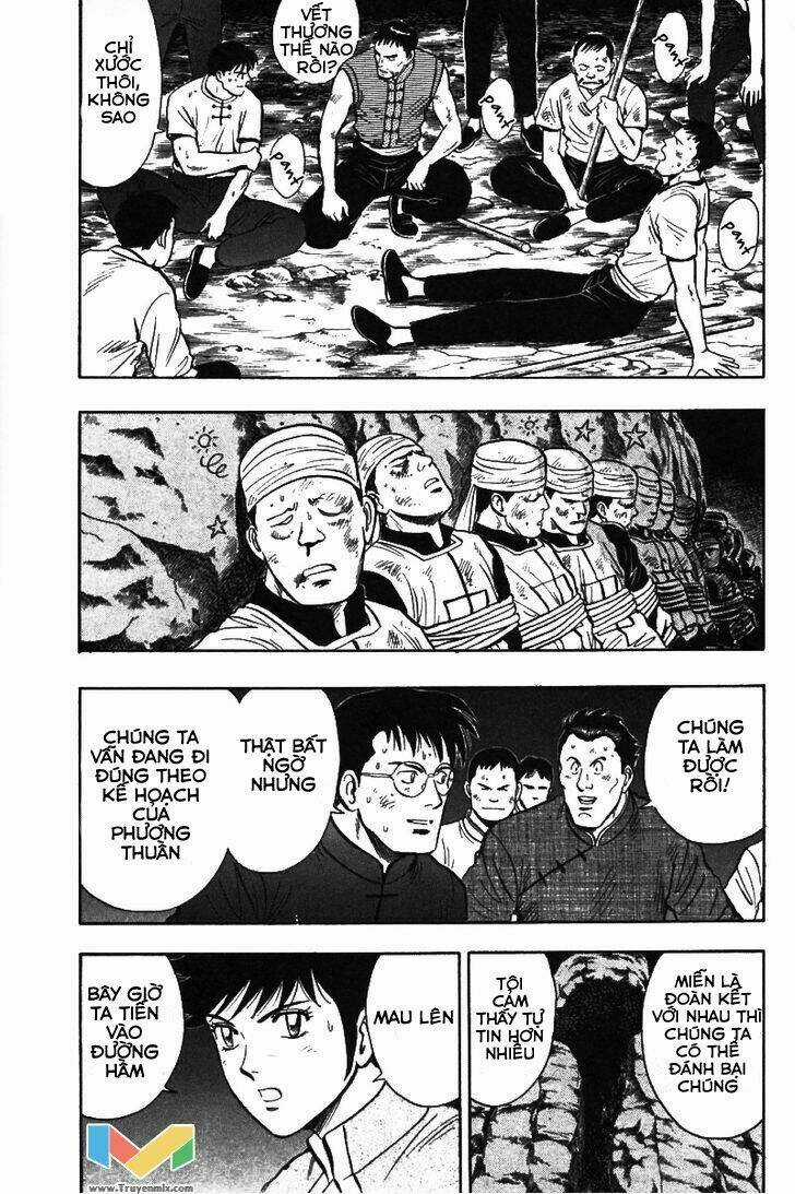 Hoàng Phi Hồng Phần 2 Chapter 21 trang 28