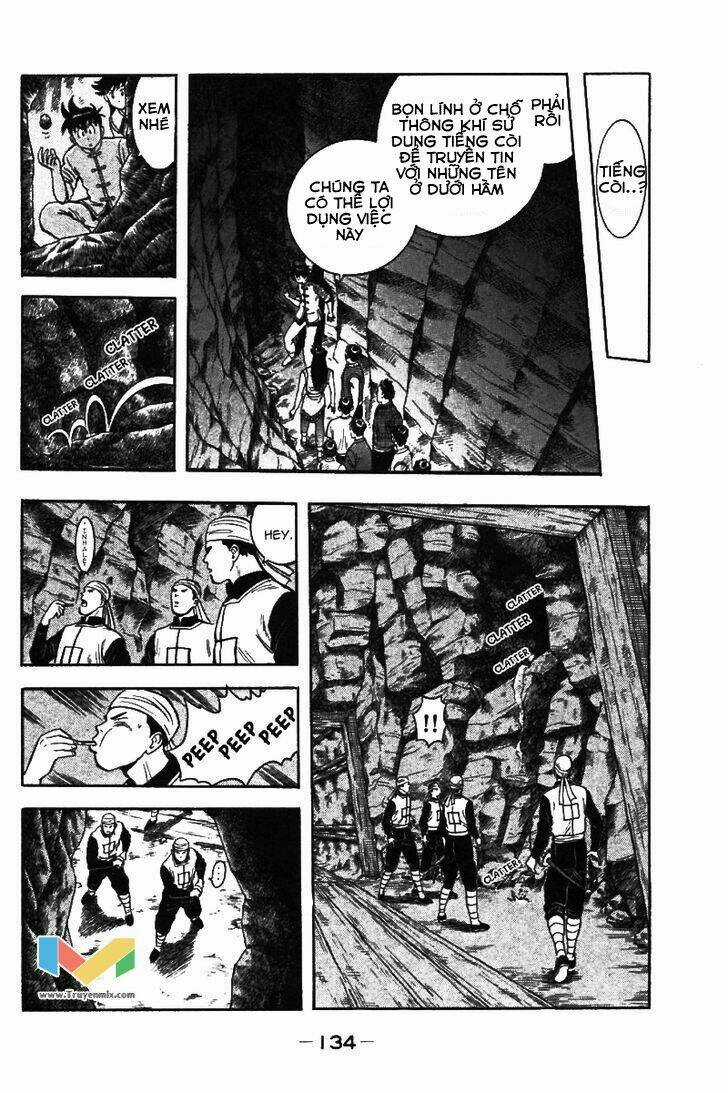 Hoàng Phi Hồng Phần 2 Chapter 21 trang 29