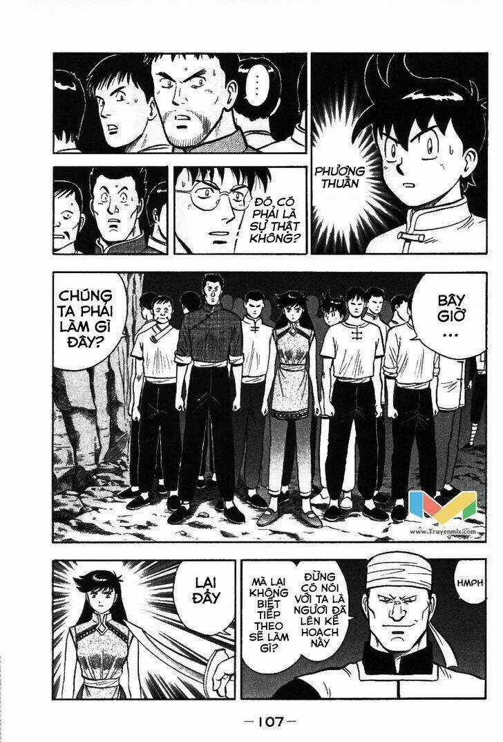 Hoàng Phi Hồng Phần 2 Chapter 21 trang 3