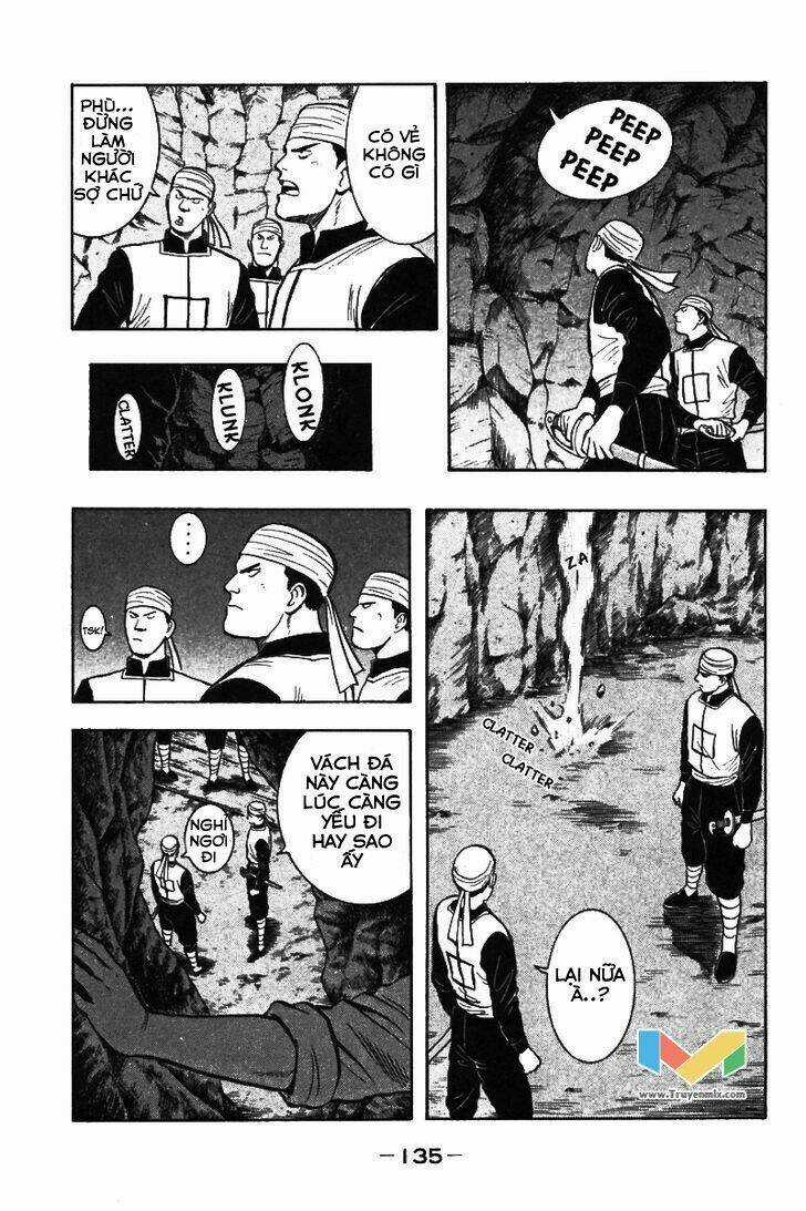 Hoàng Phi Hồng Phần 2 Chapter 21 trang 30