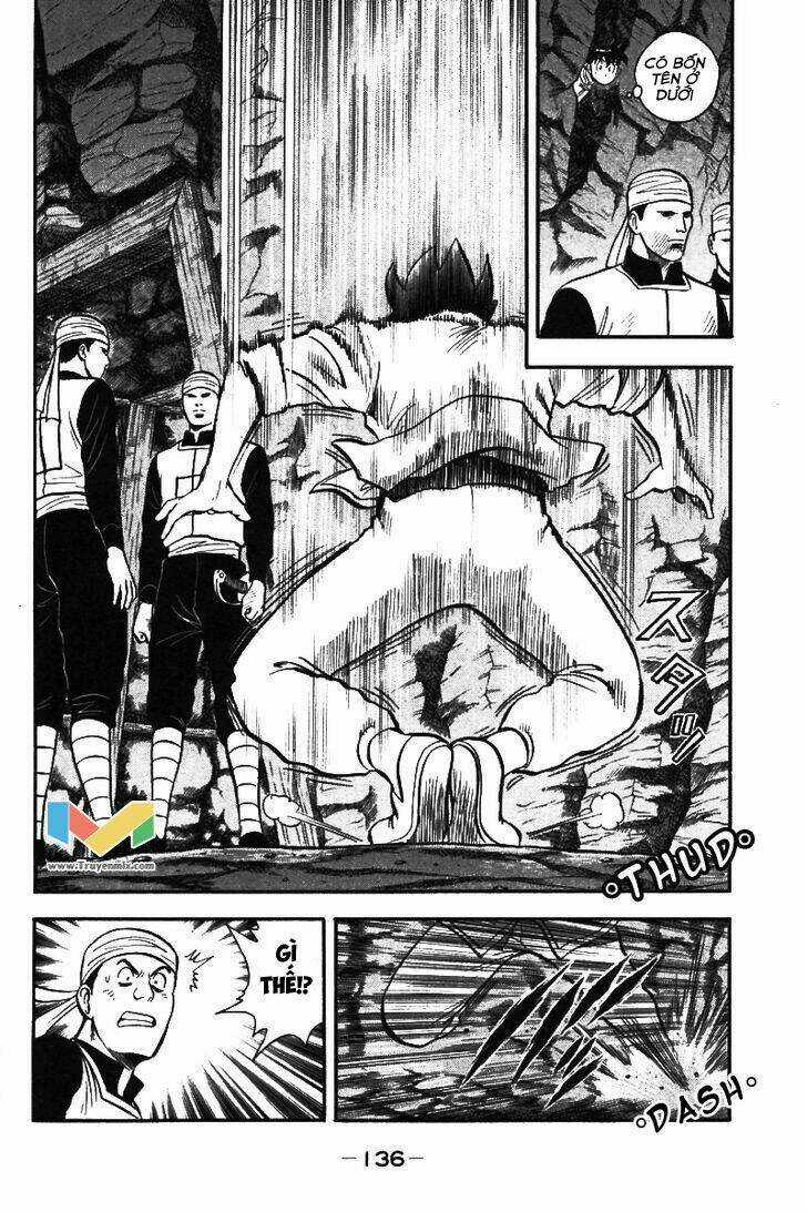 Hoàng Phi Hồng Phần 2 Chapter 21 trang 31