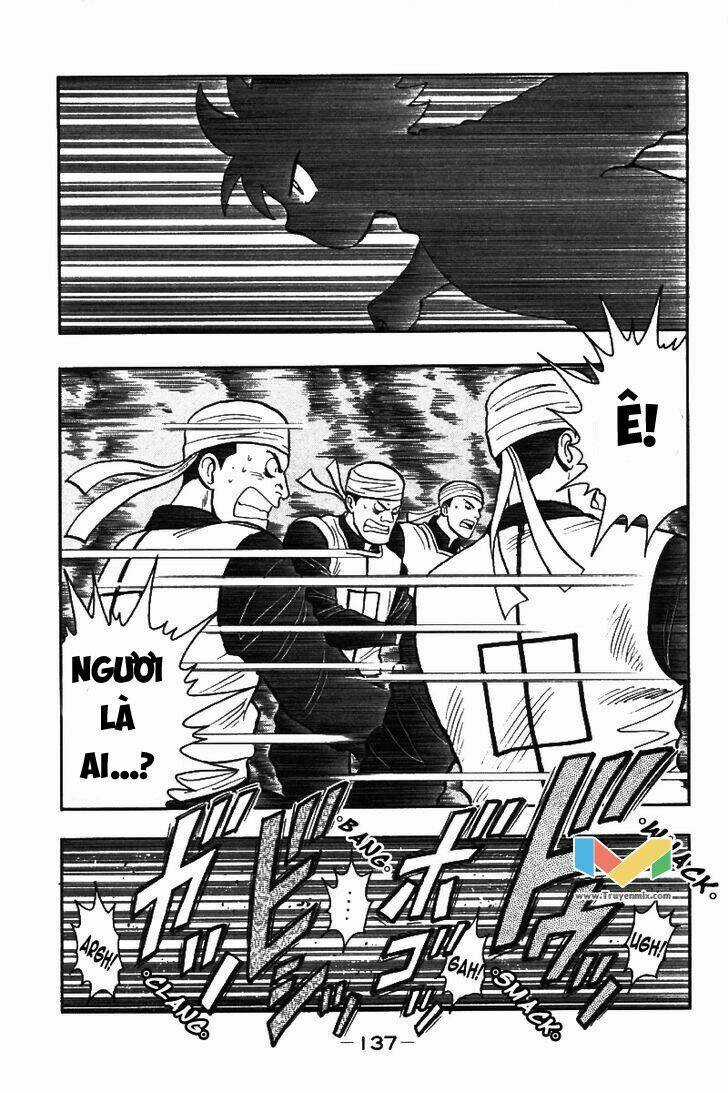 Hoàng Phi Hồng Phần 2 Chapter 21 trang 32