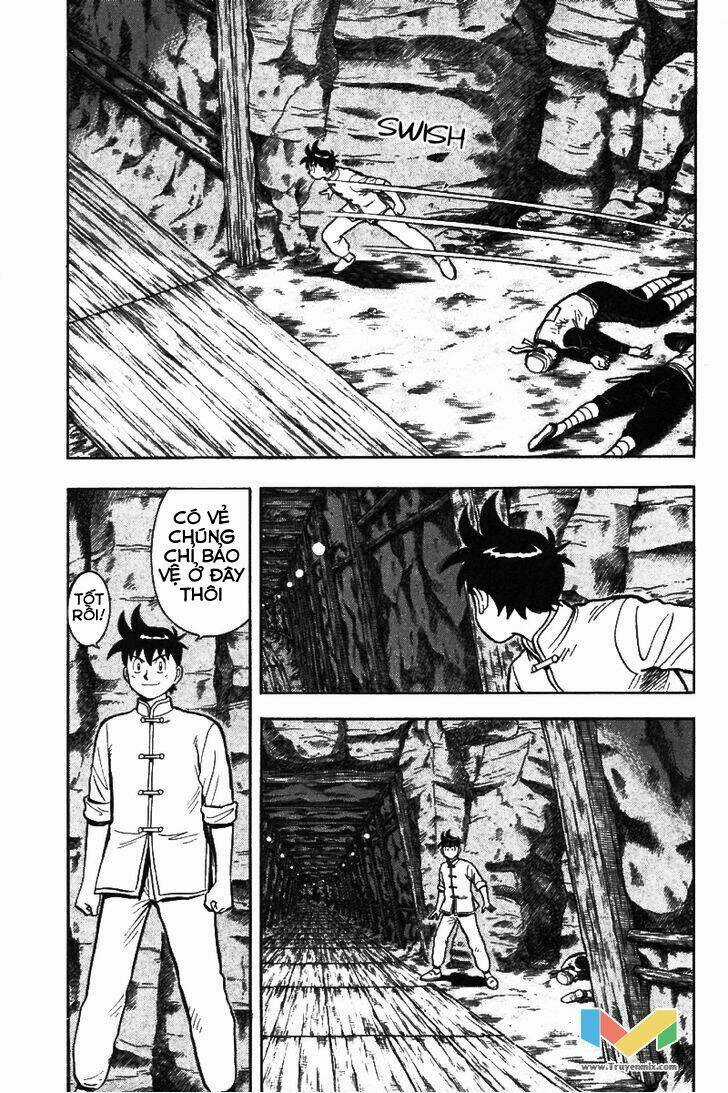 Hoàng Phi Hồng Phần 2 Chapter 21 trang 34