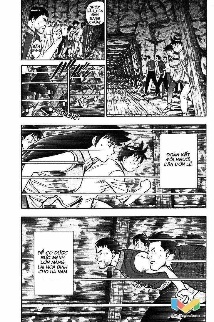 Hoàng Phi Hồng Phần 2 Chapter 21 trang 38