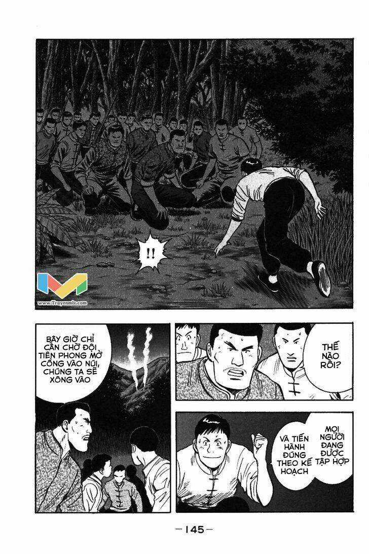 Hoàng Phi Hồng Phần 2 Chapter 21 trang 40