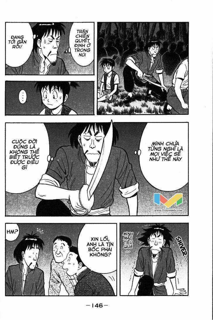 Hoàng Phi Hồng Phần 2 Chapter 21 trang 41