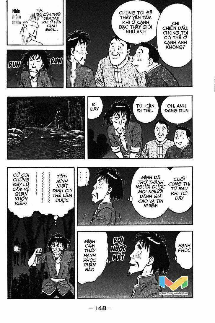 Hoàng Phi Hồng Phần 2 Chapter 21 trang 43