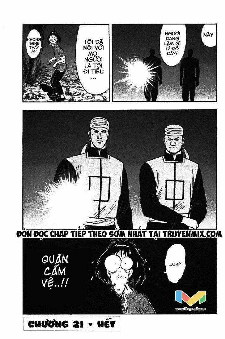 Hoàng Phi Hồng Phần 2 Chapter 21 trang 44