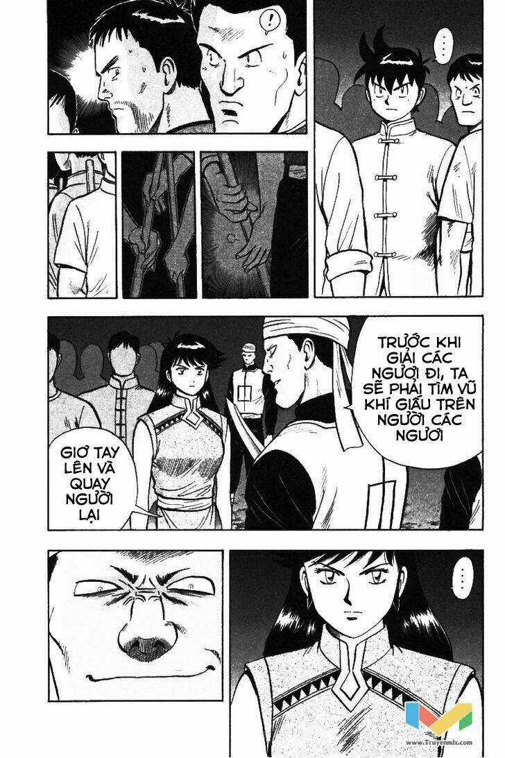 Hoàng Phi Hồng Phần 2 Chapter 21 trang 5