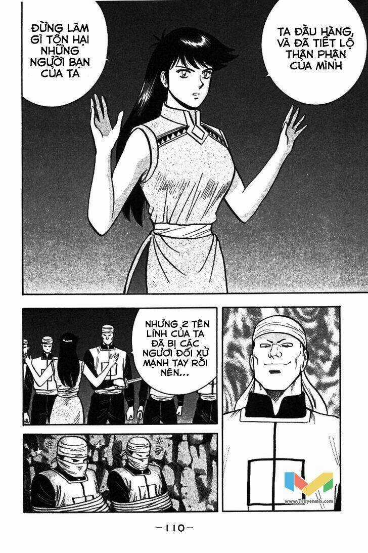 Hoàng Phi Hồng Phần 2 Chapter 21 trang 6