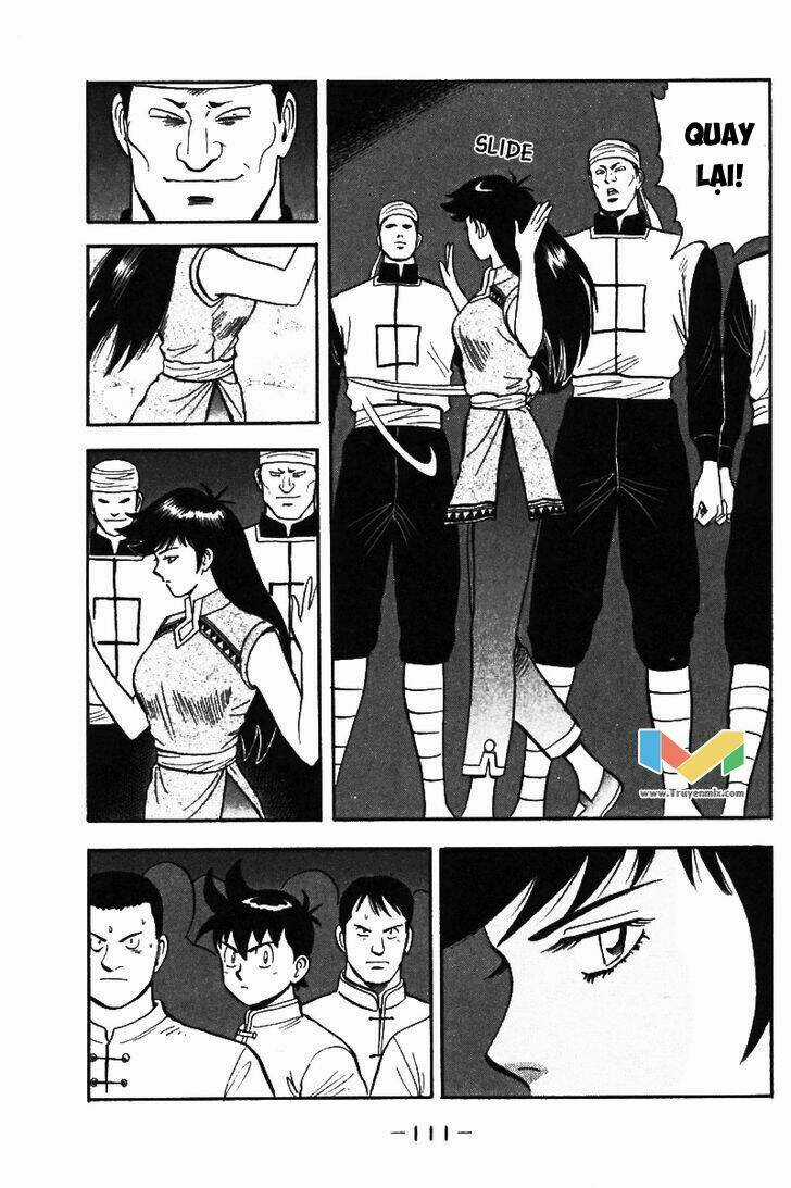 Hoàng Phi Hồng Phần 2 Chapter 21 trang 7