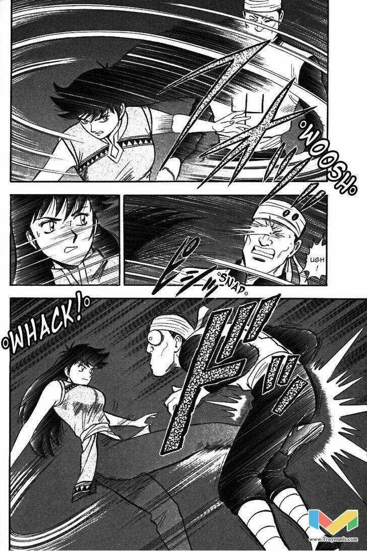 Hoàng Phi Hồng Phần 2 Chapter 21 trang 8