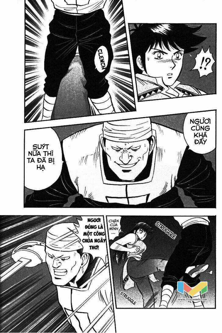 Hoàng Phi Hồng Phần 2 Chapter 21 trang 9