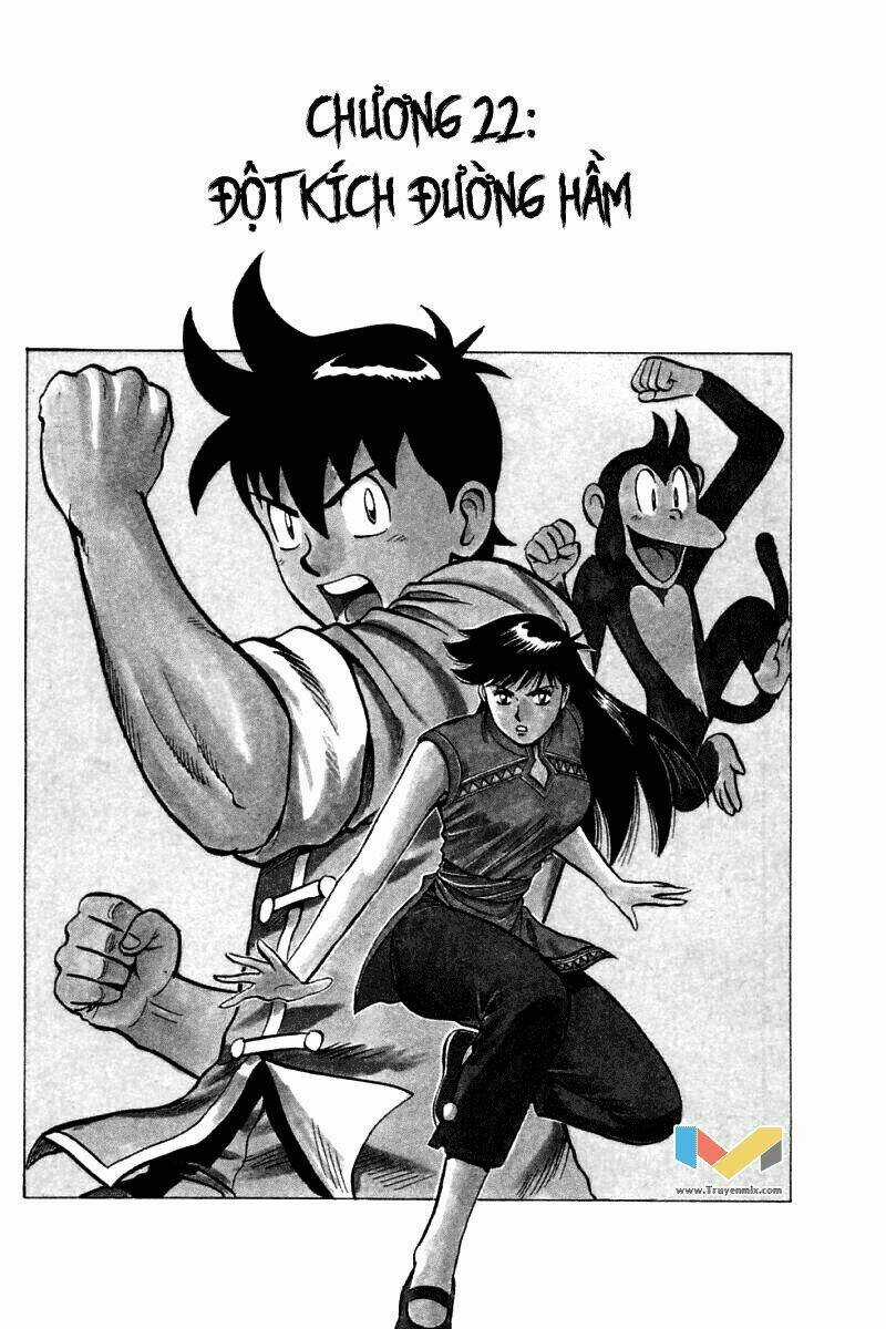 Hoàng Phi Hồng Phần 2 Chapter 22 trang 1