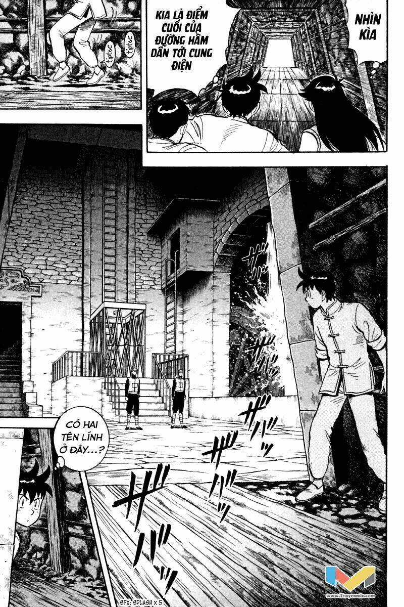 Hoàng Phi Hồng Phần 2 Chapter 22 trang 10