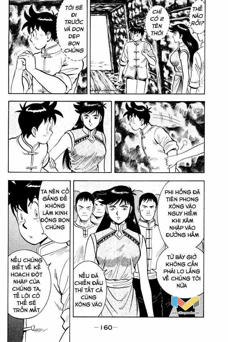 Hoàng Phi Hồng Phần 2 Chapter 22 trang 11