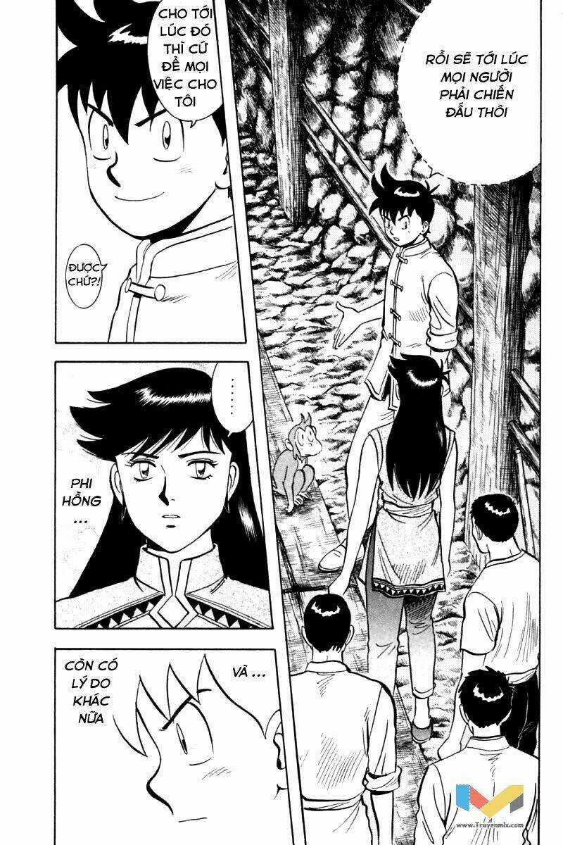 Hoàng Phi Hồng Phần 2 Chapter 22 trang 12