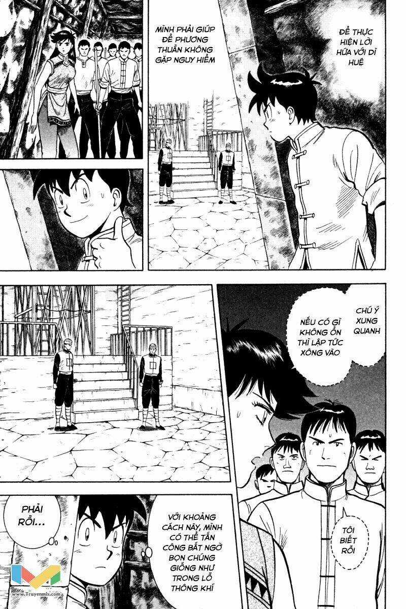 Hoàng Phi Hồng Phần 2 Chapter 22 trang 14