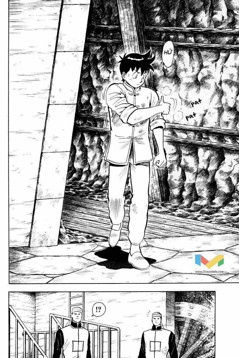 Hoàng Phi Hồng Phần 2 Chapter 22 trang 15