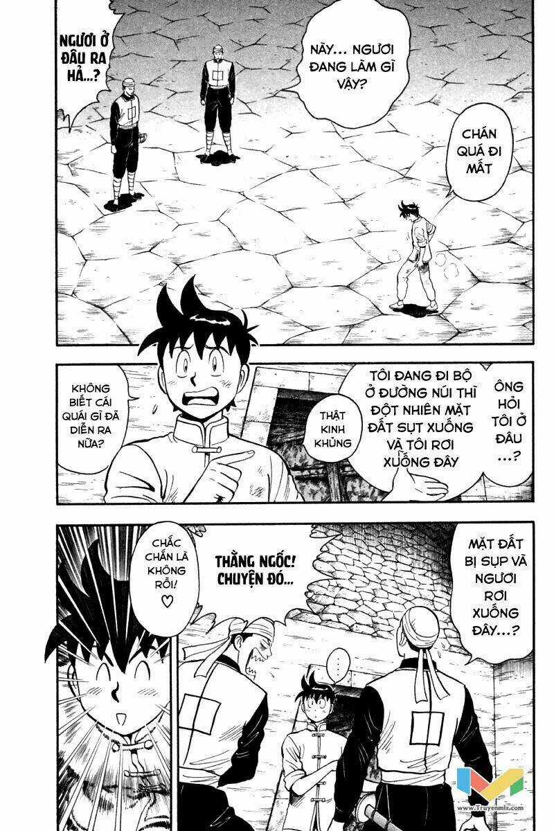 Hoàng Phi Hồng Phần 2 Chapter 22 trang 16