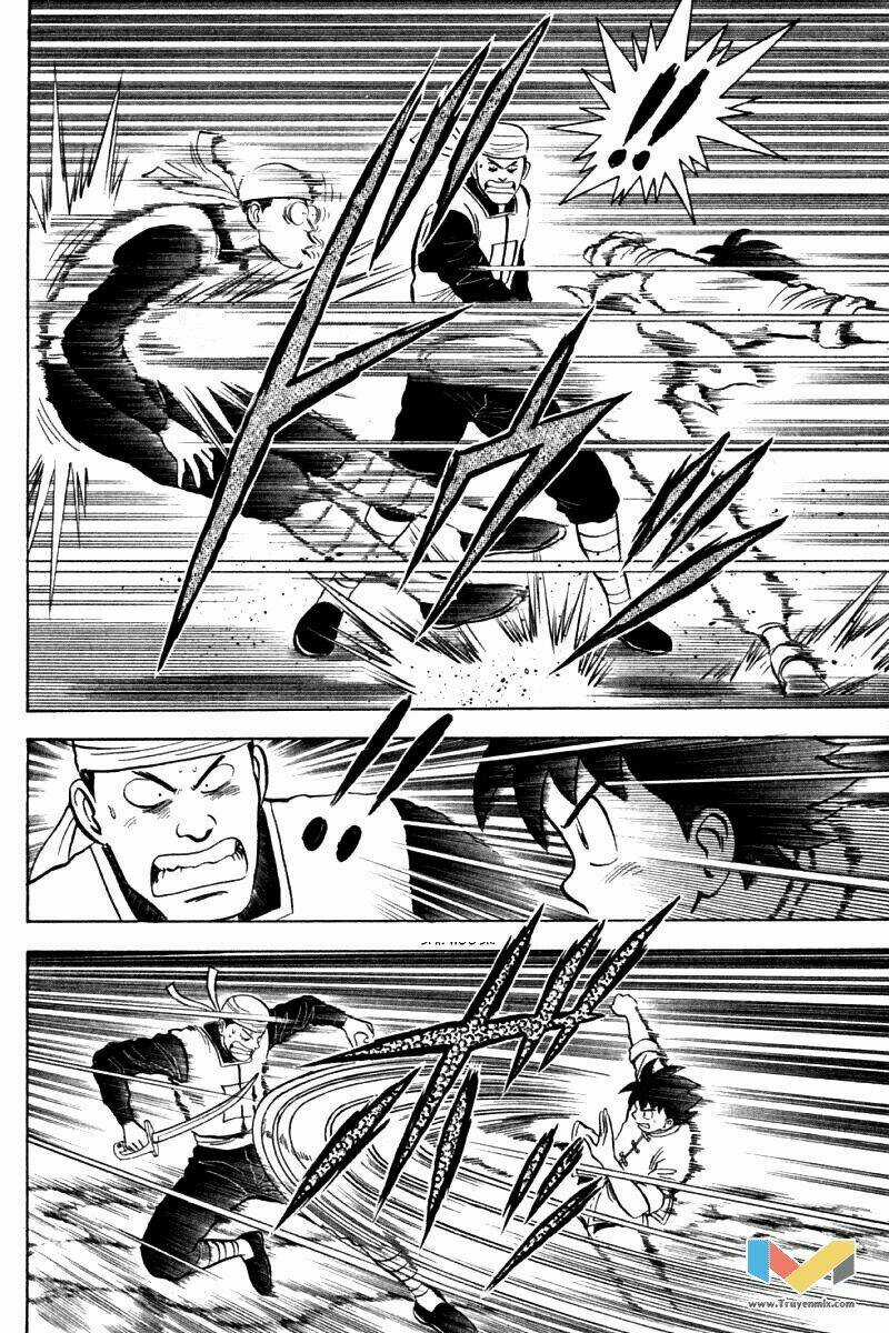 Hoàng Phi Hồng Phần 2 Chapter 22 trang 17