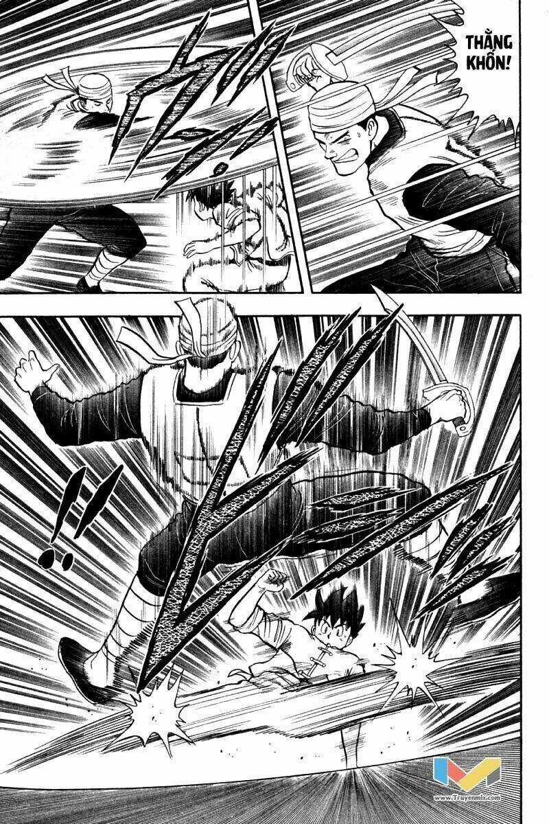 Hoàng Phi Hồng Phần 2 Chapter 22 trang 18