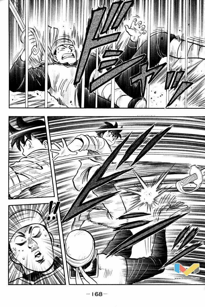 Hoàng Phi Hồng Phần 2 Chapter 22 trang 19