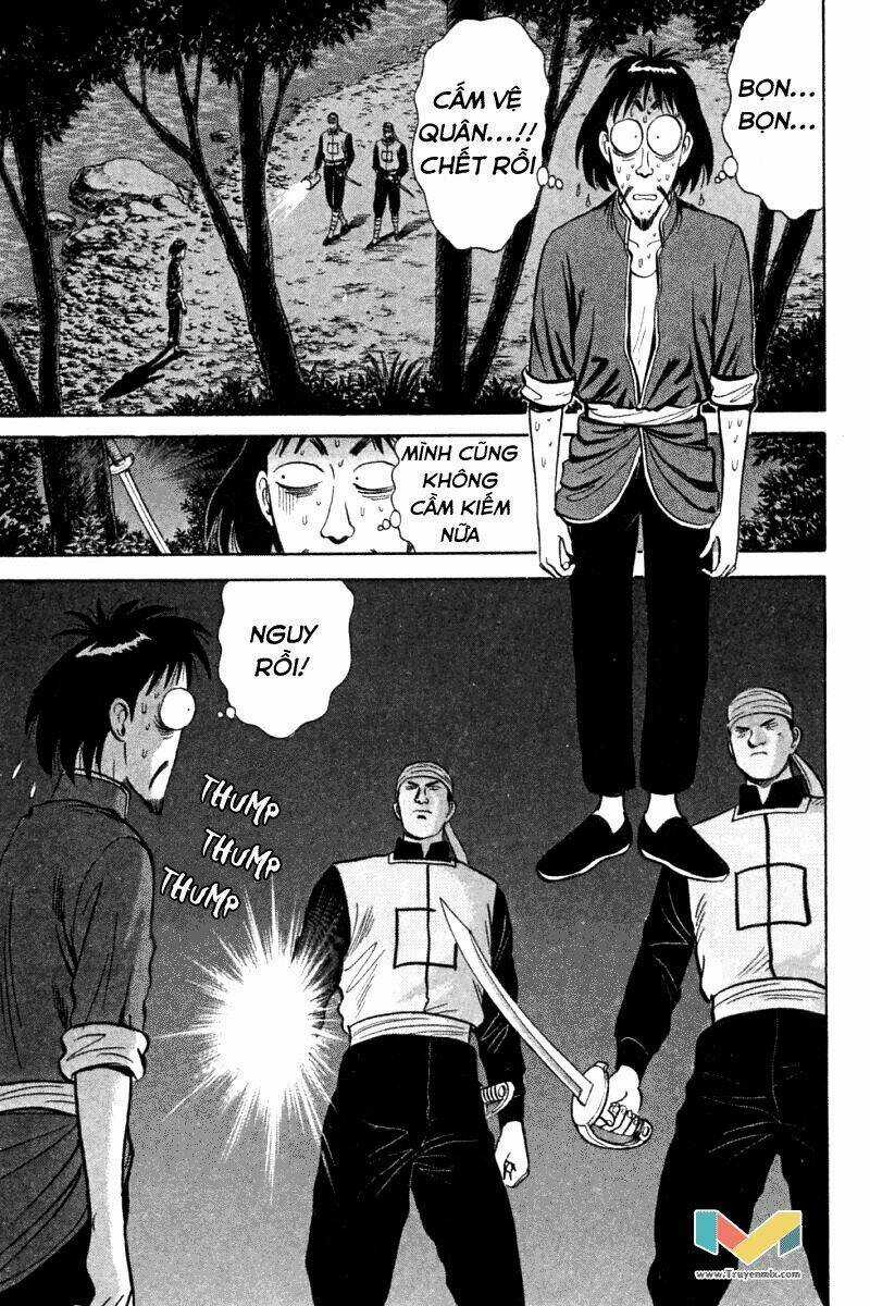 Hoàng Phi Hồng Phần 2 Chapter 22 trang 2