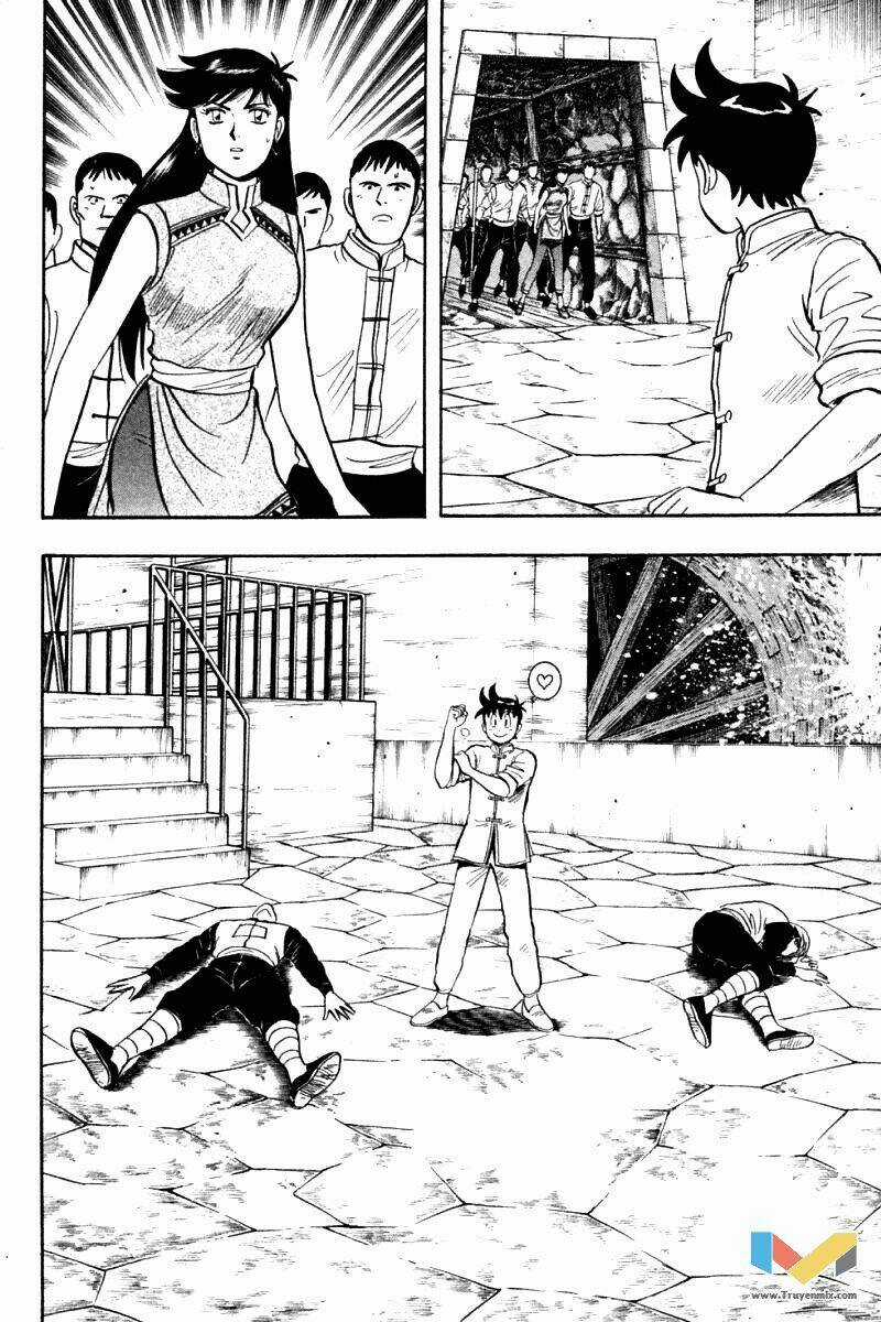 Hoàng Phi Hồng Phần 2 Chapter 22 trang 21