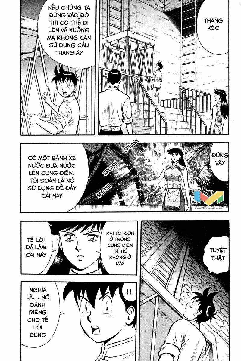 Hoàng Phi Hồng Phần 2 Chapter 22 trang 22