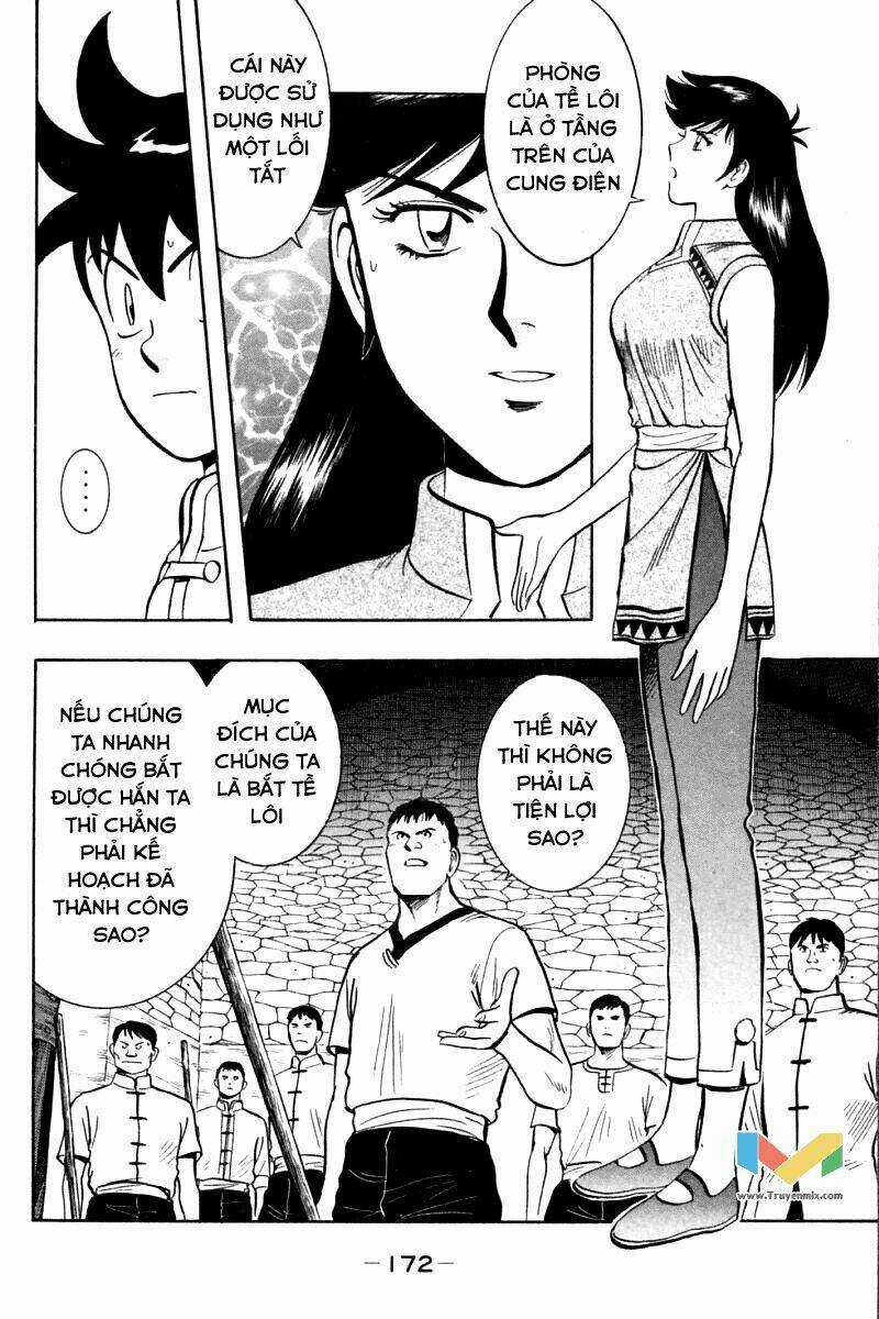 Hoàng Phi Hồng Phần 2 Chapter 22 trang 23