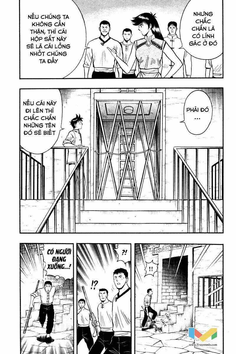 Hoàng Phi Hồng Phần 2 Chapter 22 trang 24