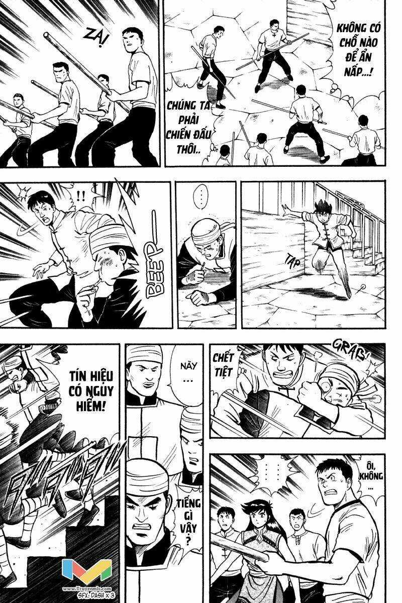 Hoàng Phi Hồng Phần 2 Chapter 22 trang 26