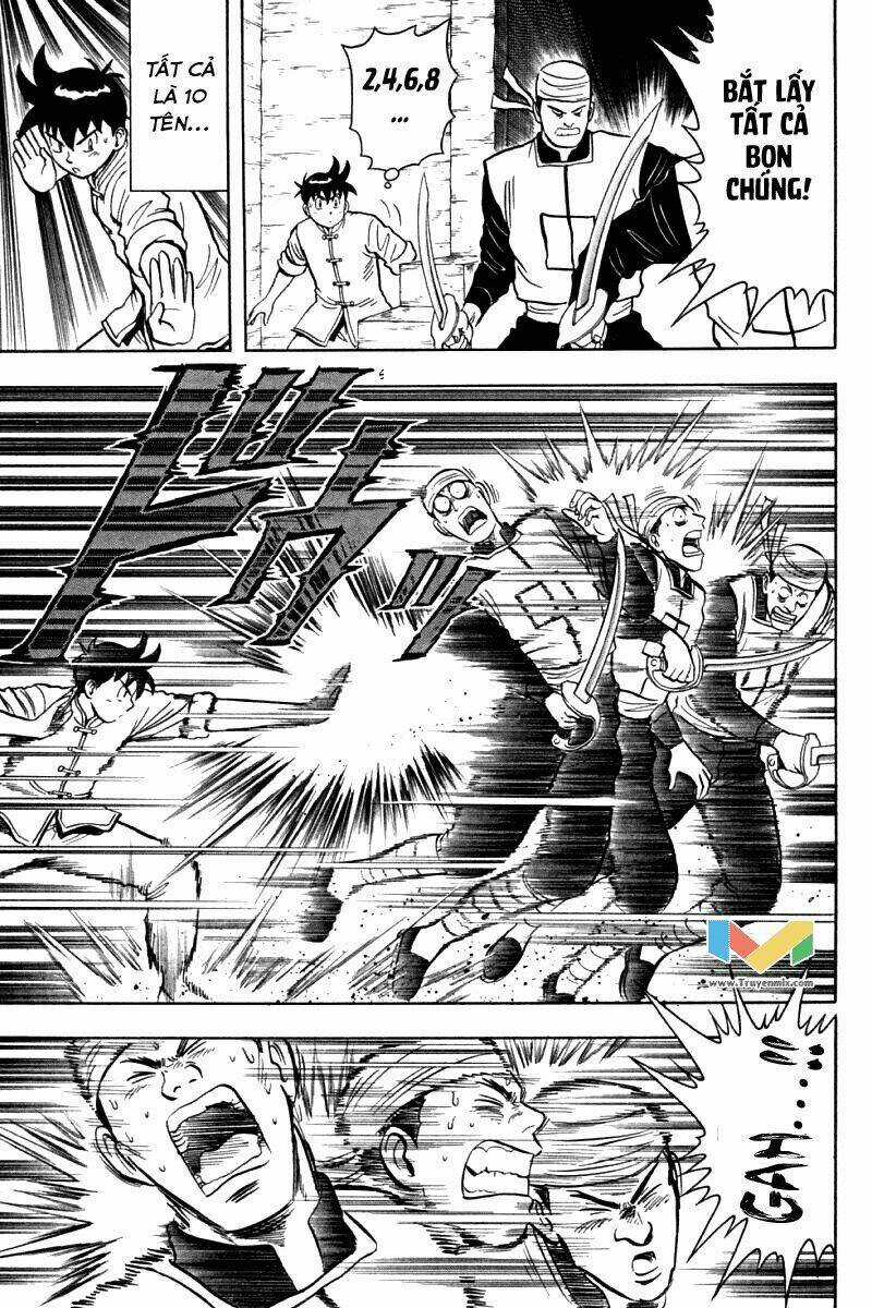 Hoàng Phi Hồng Phần 2 Chapter 22 trang 28