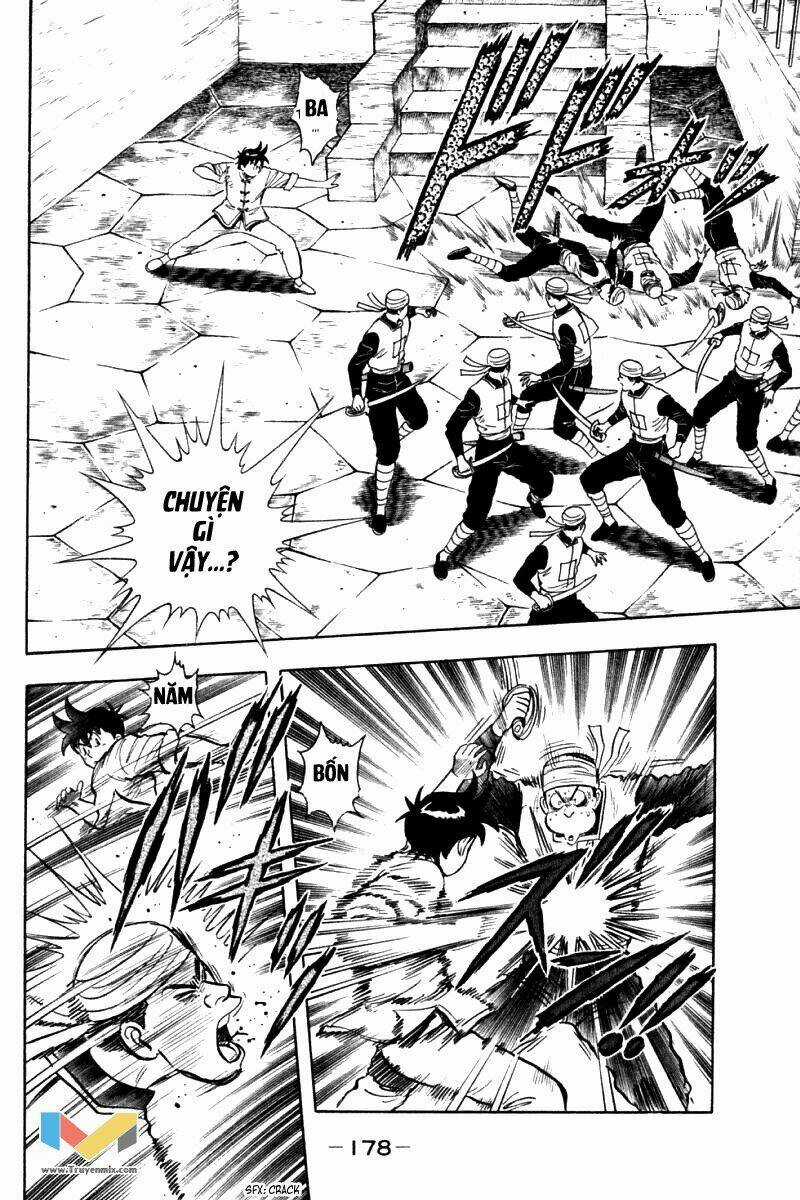 Hoàng Phi Hồng Phần 2 Chapter 22 trang 29