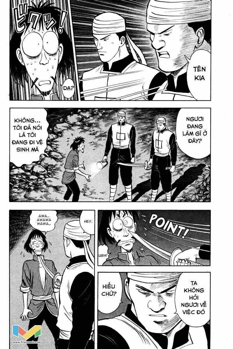 Hoàng Phi Hồng Phần 2 Chapter 22 trang 3