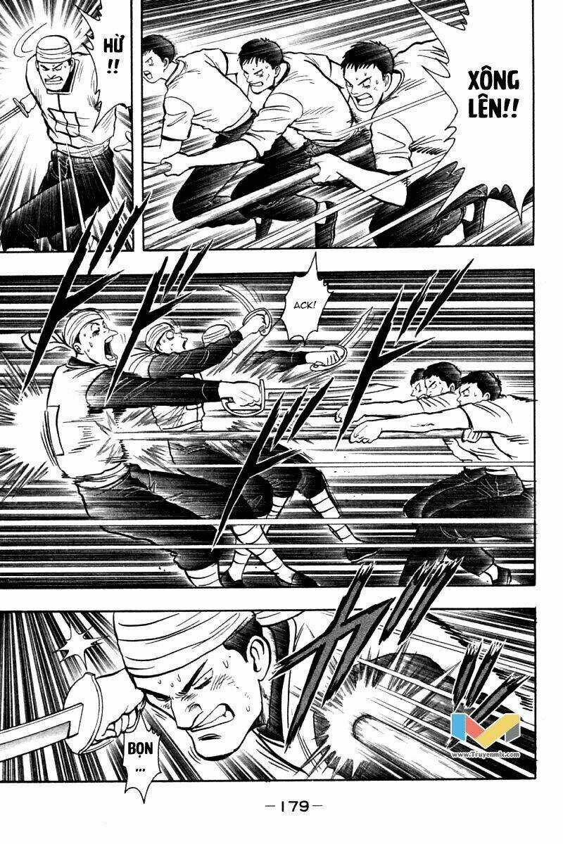 Hoàng Phi Hồng Phần 2 Chapter 22 trang 30