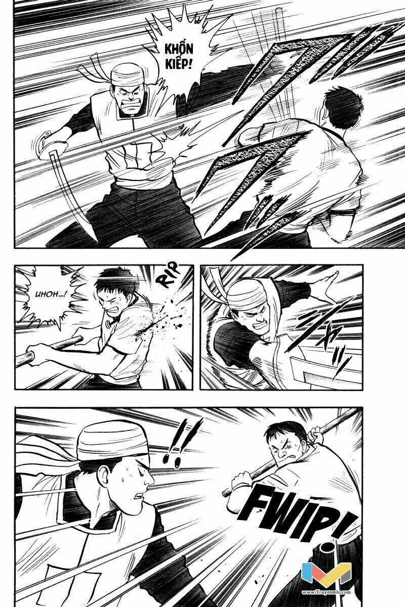 Hoàng Phi Hồng Phần 2 Chapter 22 trang 31