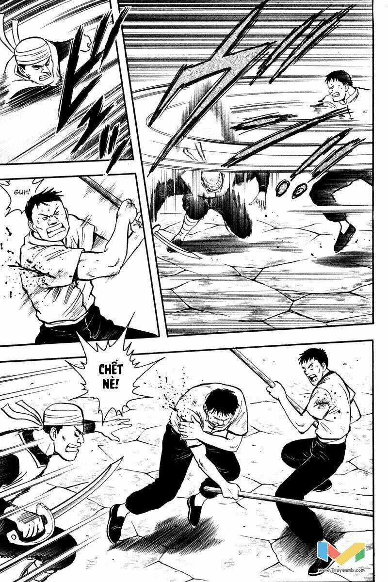 Hoàng Phi Hồng Phần 2 Chapter 22 trang 32