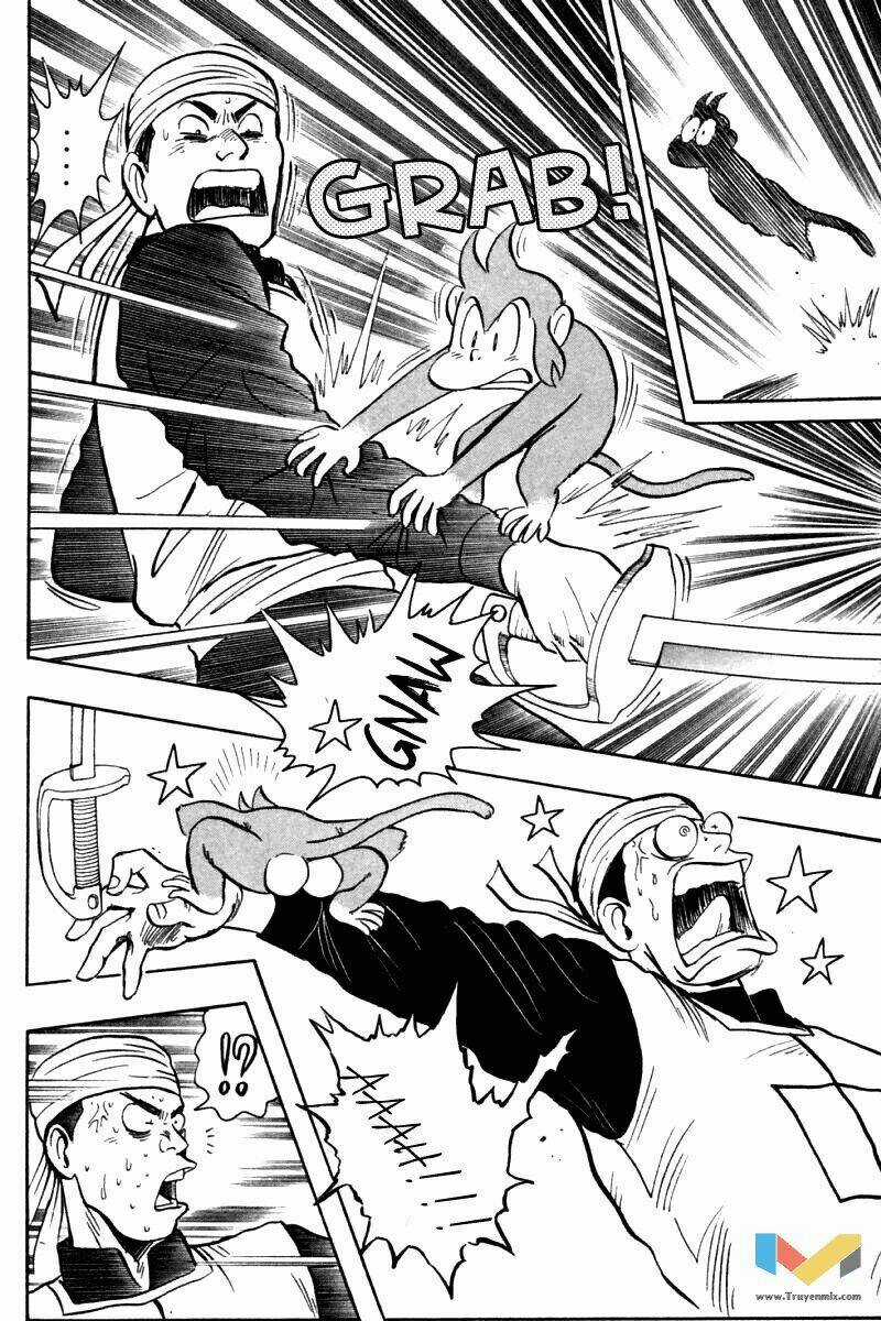 Hoàng Phi Hồng Phần 2 Chapter 22 trang 33