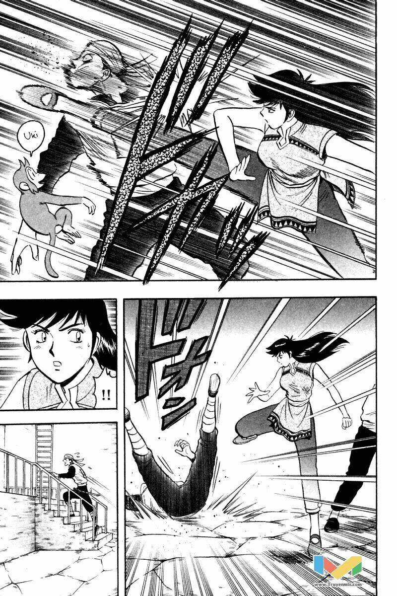 Hoàng Phi Hồng Phần 2 Chapter 22 trang 34