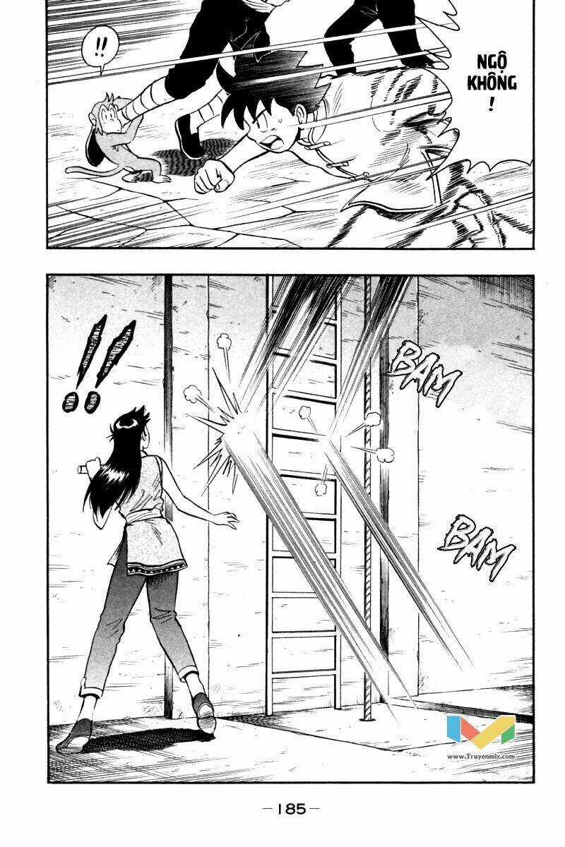 Hoàng Phi Hồng Phần 2 Chapter 22 trang 36