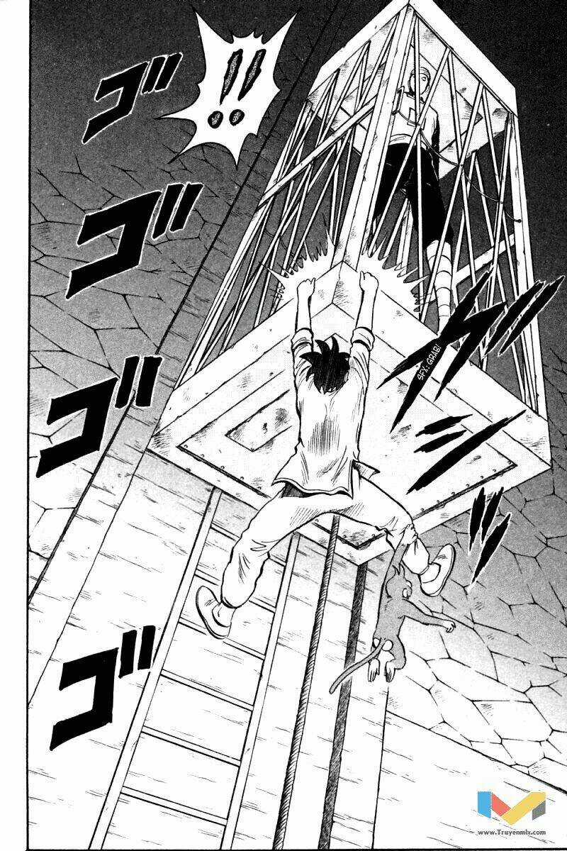 Hoàng Phi Hồng Phần 2 Chapter 22 trang 37