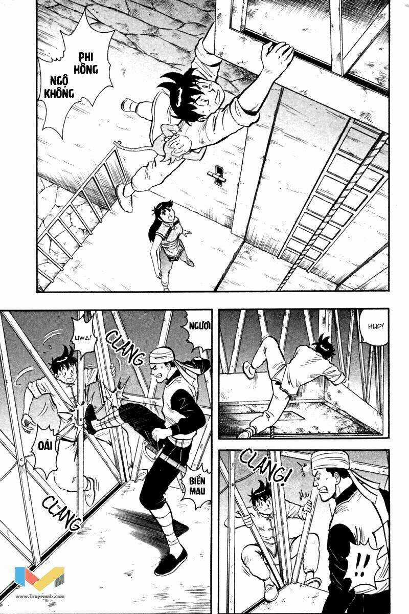 Hoàng Phi Hồng Phần 2 Chapter 22 trang 38