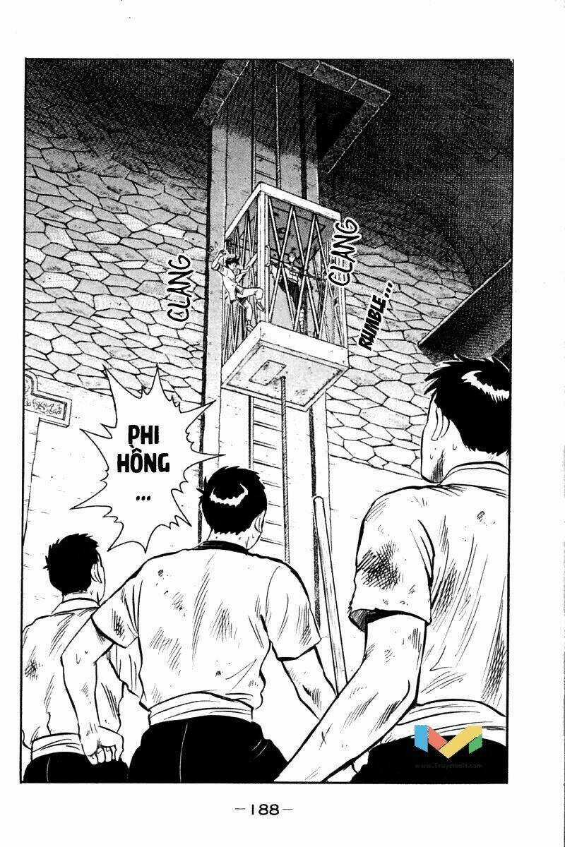 Hoàng Phi Hồng Phần 2 Chapter 22 trang 39