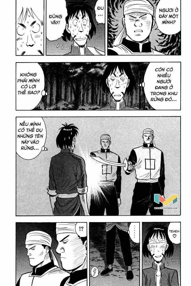 Hoàng Phi Hồng Phần 2 Chapter 22 trang 4