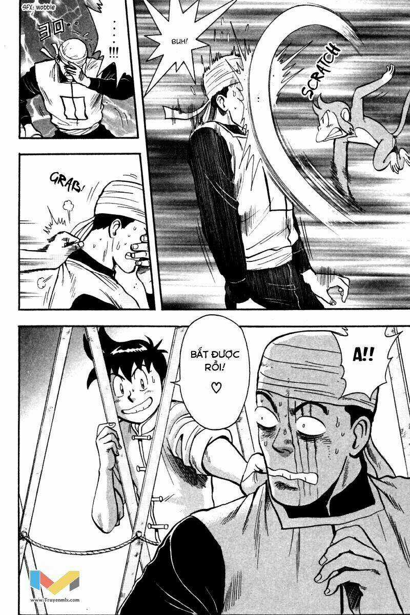 Hoàng Phi Hồng Phần 2 Chapter 22 trang 41