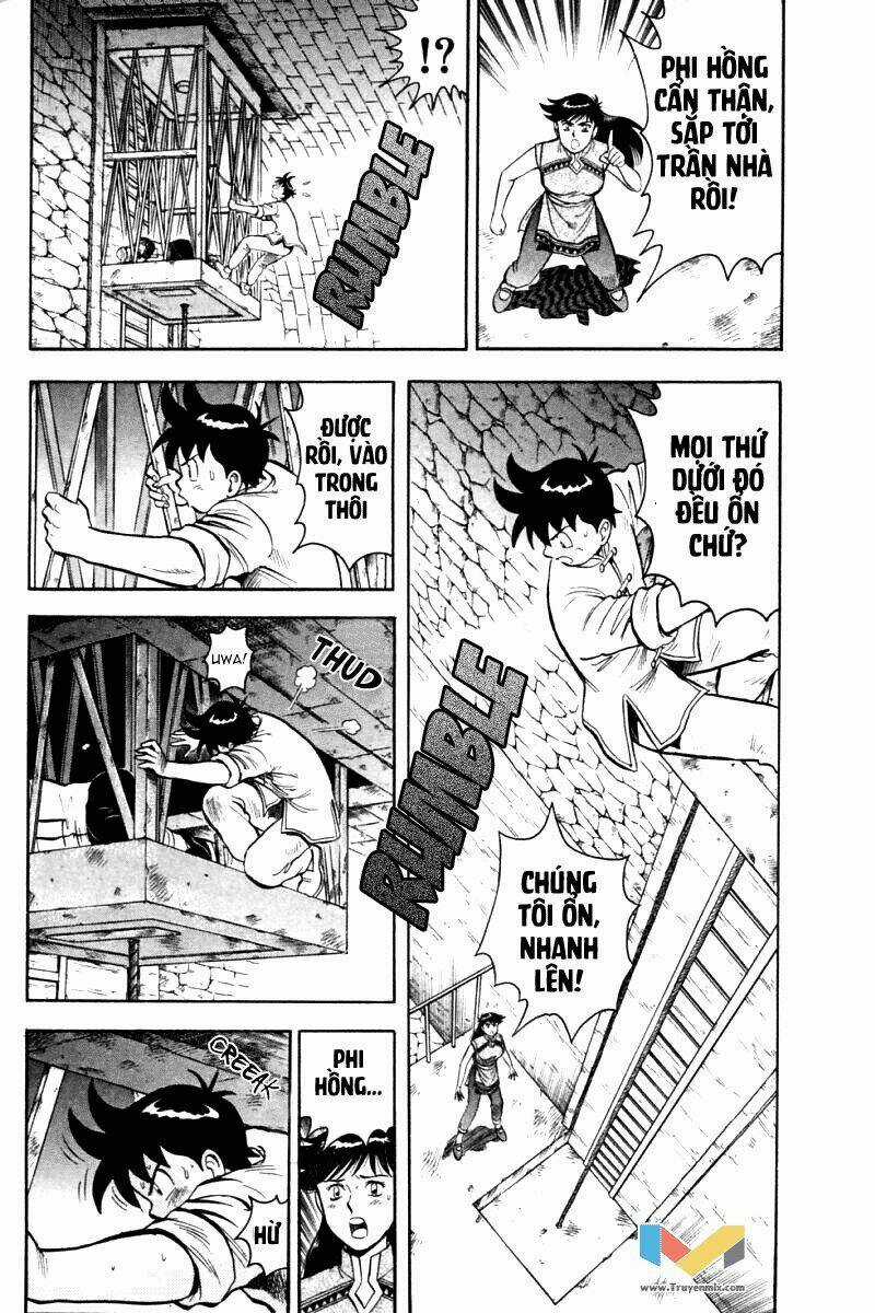 Hoàng Phi Hồng Phần 2 Chapter 22 trang 43