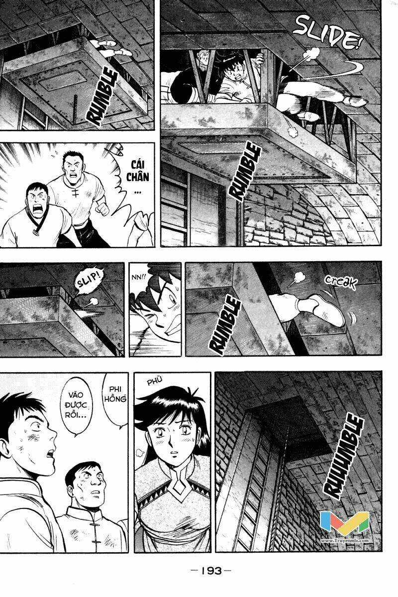 Hoàng Phi Hồng Phần 2 Chapter 22 trang 44