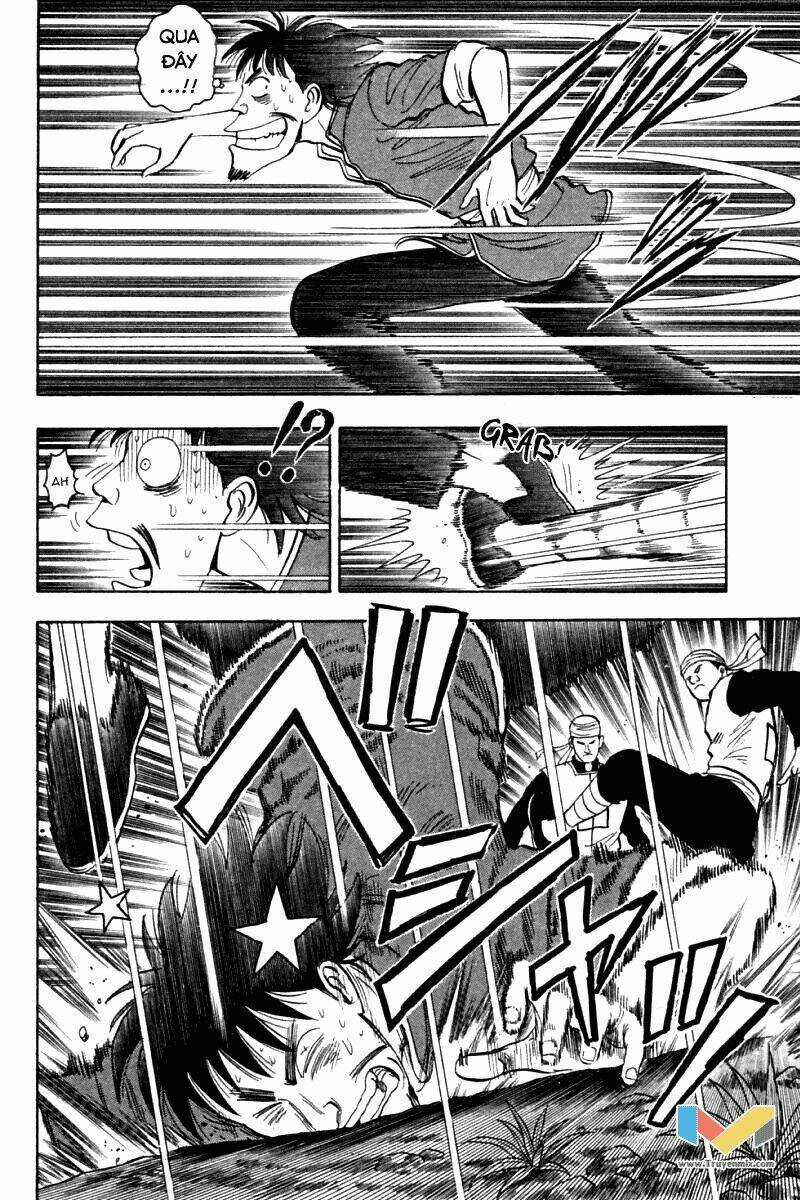 Hoàng Phi Hồng Phần 2 Chapter 22 trang 5